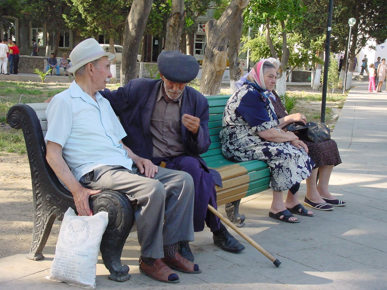 Самой пожилой пенсионерке Азербайджана – 115 лет