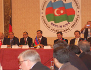 В центре внимания проблемы Южного Азербайджана и Карабаха