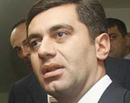 Во Францию доставлен экс-министр обороны Грузии Окруашвили