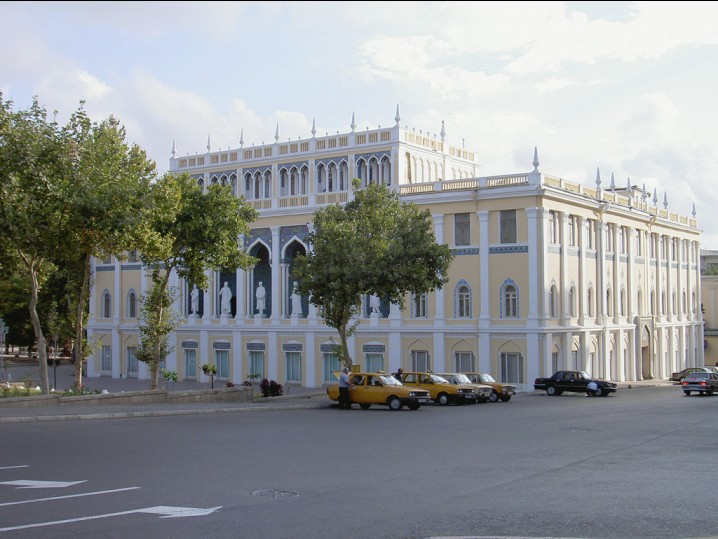 Музей азербайджанской литературы откроется в марте