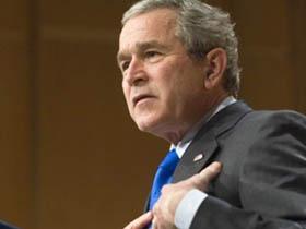 Исламисты выступают против визита Буша в Египет
