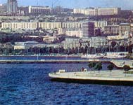 Эльбай Касимзаде: «Бакинский бульвар должен стать красивым морским фасадом столицы и местом отдыха граждан»