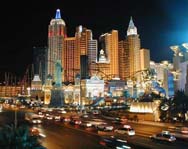 В казино Лас-Вегаса откроют участки для голосования