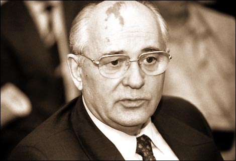 Горбачев виновен в событиях «черного января»