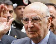 Премьер Италии временно возьмет на себя функции главы Минюста