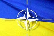 Украина хочет вступить в НАТО