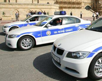 Полиция получила 80 новых автомобилей