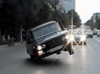 В 2007 году в Баку приняты меры против 1 396 автохулиганов