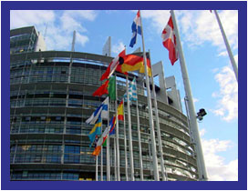 Европейский Парламент принял резолюцию по Южному Кавказу