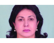 Лала Аббас предлагает брать на работу в правоохранительные органы женщин юристов