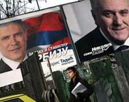 В Сербии начались выборы президента