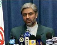 МИД Ирана: «Тегеран не рассматривает ракетные разработки Израиля как угрозу своей безопасности»