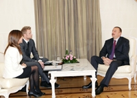 Президент Ильхам Алиев дал интервью японскому агентству «Panorama Reports»