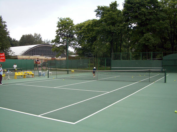 В Баку построят теннисный центр