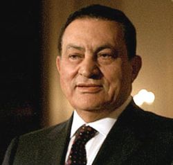 Мубарак: «Я спас палестинцев от голода»