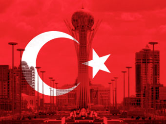 Азербайджанцы на пятом месте по числу посещающих Турцию