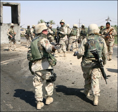 Австралия назвала сроки вывода своих войск из Ирака