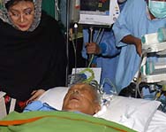 Умер бывший президент Индонезии Мухаммед Сухарто