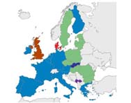 Расширение еврозоны отложено