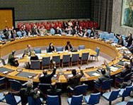 Иран \"серьезно\" отреагирует на новую резолюцию СБ ООН