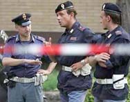 Итальянская полиция нанесла по мафии тройной удар