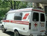 ДТП в Шамахинском районе: 1 человек погиб, 1 ранен
