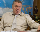 Жириновский обещает массовую амнистию