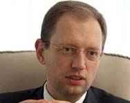 Арсений Яценюк: «Украина не вступит в НАТО еще лет десять»