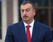 Президент Ильхам Алиев выразил соболезнование турецкому народу