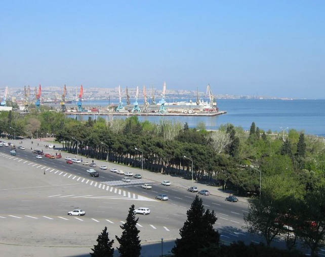 Установлены очистные сооружения для предотвращения загрязнения Каспийского моря