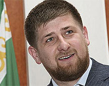 Президент Чечни заявил об окончании войны