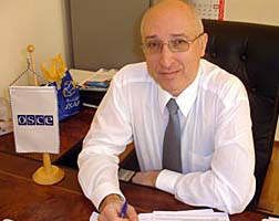 Сергей Капинос: «Основная проблема выборов в Армении – не законодательная база, а скорее практическое осуществление закона»