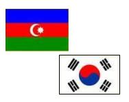 Посол Южной Кореи встретился с заместителем премьер-министра Азербайджанской Республики