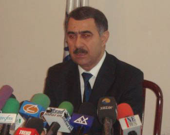 Алихан Меликов: «Азербайджан способен поставлять в Иран до 2 млн. куб.м. газа в сутки»