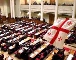 Новое правительство Грузии проведет первое заседание
