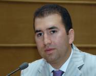 Джейхун Османлы: «Азербайджанская молодежь не осталась в стороне от происходящих в стране процессов»