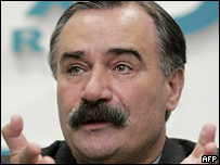 Руслан Аушев вновь избран главой Общественного комитета ветеранов войн