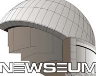 Новый музей журналистики Newseum откроется весной в Вашингтоне