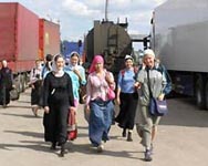 Женские платки вернулись в турецкие университеты