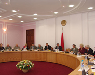В Минске проходит заседание совета по гуманитарному сотрудничеству стран СНГ