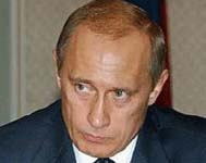 8 лет президента Путина