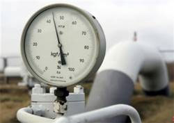 Россия-Украина: поставкам газа придан политический импульс