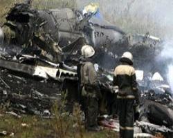 Найден «черный ящик» упавшего в Армении самолета