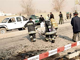 Более 50 человек погибли при теракте в афганском городе Кандагар