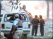 Взрыв в Пакистане унес жизни 37 человек