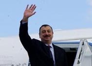 Президент Ильхам Алиев отбывает сегодня в Венгрию