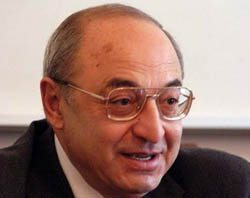 Вазген Манукян: «...или Карабах независимое государство, или он в составе Азербайджана в качестве автономии»