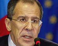 Лавров: «Отправка миссии ЕС в Косово – это горькая ирония»