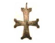 В Бельгии похищен византийский крест