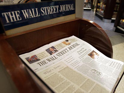 The Wall Street Journal: «Волнения в непризнанных государствах»